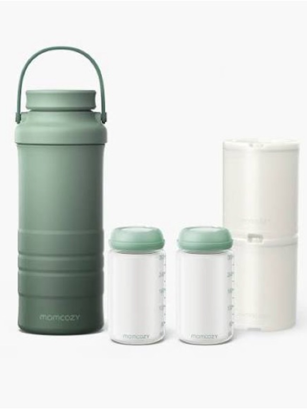 Momcozy Breastmilk Cooler